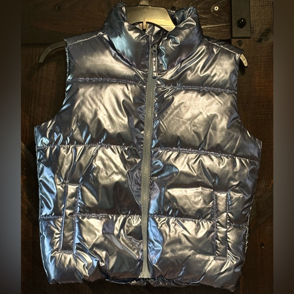 Puffer vest